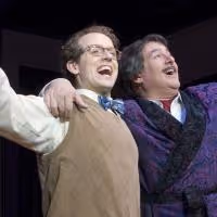 Photo Flash: LEND ME A TENOR Slated For London Opening
