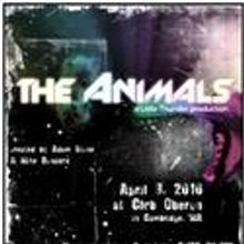 A Little Thunder Presents THE ANIMALS