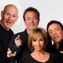 The Scintas Return to the Suncoast Showroom for Two Performances May 15-16