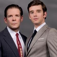 Photo Flash: THE TEMPERAMENTALS Cast, Set For Previews At New World Stages