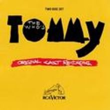 Academy Celebrates 35th Anniversary of the Who's TOMMY 5/21