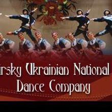 Brooklyn Center for the Performing Arts Welcomes The Virsky Ukrainian National Dance 