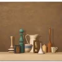 Betty Cuningham Gallery Presents William Bailey, New Work