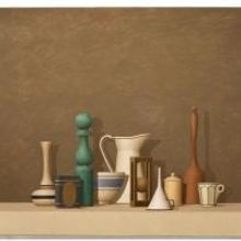 Betty Cuningham Gallery Presents William Bailey, New Work
