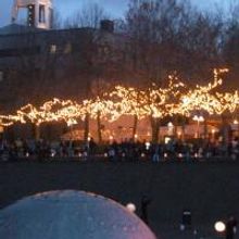 Seattle Center Winterfest Runs 11/27-29