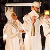 Photo Flash: NAATCO Presents A PLAY ON WAR