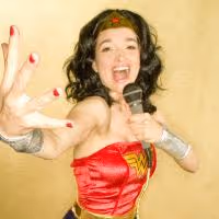 WONDER WOMAN! A CABARET OF HEROIC PROPORTIONS! Opens 11/12 At Fall Eatfest