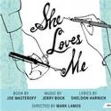 Westport Country Playhouse's SHE LOVES ME Extends Its Run Thru 5/15