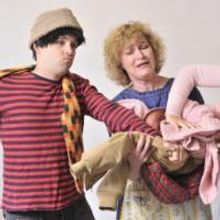 THE SKIN OF OUR TEETH Continues Through 12/5 At The Vortex