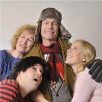 The Vortex Presents THE SKIN OF OUR TEETH 11/13-12/5