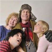 The Vortex Presents THE SKIN OF OUR TEETH 11/13-12/5