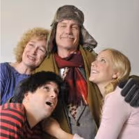 THE SKIN OF OUR TEETH Runs 11/13-12/5 At The Vortex