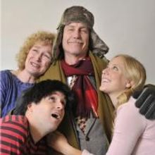 THE SKIN OF OUR TEETH Runs 11/13-12/5 At The Vortex