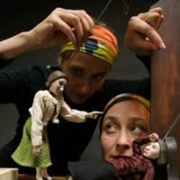 A QUARRELING PAIR Comes To La MaMa E.T.C. 10/29-11/8