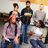 Photo Flash: Not Black and White's DETAINING JUSTICE
