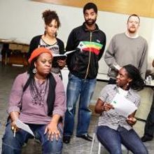 Photo Flash: Not Black and White's DETAINING JUSTICE