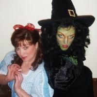 Photo Flash: THE WICKED WIZARD OF AHHS At The Off Broadway Theatre