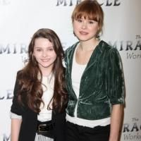 THE MIRACLE WORKER Featured in Vanity Fair and New York Magazine