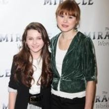 THE MIRACLE WORKER Featured in Vanity Fair and New York Magazine