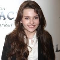 Abigail Breslin of THE MIRACLE WORKER Profiled in the New York Times