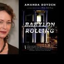 Amanda Boyden and Bill Loehfelm To Guest At Coffee and Conversation Tomorrow Night 11