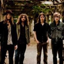 Alberta Cross Comes To Chop Suey 1/19/2010