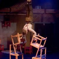 AN ADAGIO CHRISTMAS Returns To The Downstage Stage December 4-20