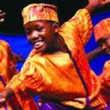 VTA & KeyBank Present THE AFRICAN CHILDREN'S CHOIR Journey of Hope Tour 4/1