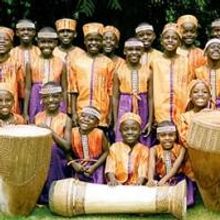 Napa Valley Opera House Presents The African Children's Choir 1/23