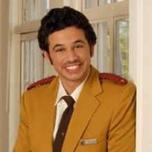 Al Madrigal Comes To Comedy Works Larimer Square 1/28-31/2010