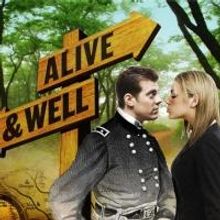 James Knight, Kelly McAndrew Set For Globe's ALIVE AND WELL