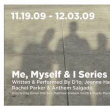 Brava's 'Me, Myself, And I Series' Continues Through 12/3