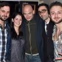 Photo Preview: Opening Night Of The Amoralists' HAPPY IN THE POORHOUSE