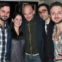 Photo Preview: Opening Night Of The Amoralists' HAPPY IN THE POORHOUSE