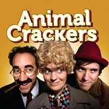 The Goodman Presents ANIMAL CRACKERS, Runs Through 10/25 at The Albert Theater