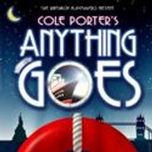 The Winthrop Playmakers Presents ANYTHING GOES, Opens 4/16