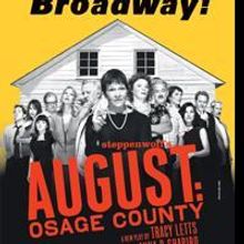 AUGUST: OSAGE COUNTY Comes To The Civic Center Feb. 23-28, 2010