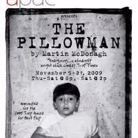 Astoria Performing Arts Center Presents THE PILLOWMAN 11/5-21