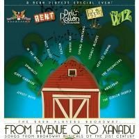 FROM AVENUE Q TO XANADU Benefit Held at The Barn Players 12/11, 12/12