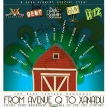  FROM AVENUE Q TO XANADU Benefit Held at The Barn Players 12/11, 12/12