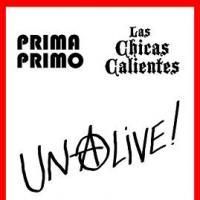 Dia de los Muertos: UN(A)LIVE Held 11/2 At The Tank
