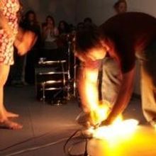 THE RAW AND THE COOKED Comes To The Tank 10/21