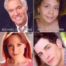 Cast Announced For MY WAY At Cosmopolitain Cabaret, Tix On Sale 12/28