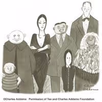 THE ADDAMS FAMILY Announces Student Rush for Chicago Run