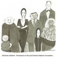 THE ADDAMS FAMILY Announces Student Rush for Chicago Run