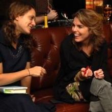 Meg Mullins, Author Of The Rug Merchant, To Read At Libertine Library