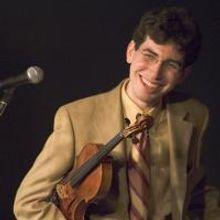 Jazz Violinist Aaron Weinstein Makes Solo Debut at BIRDLAND 1/4/2010