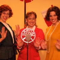 Way Off Broadway Theater Presents ANOTHER RADIO CHRISTMAS Runs 11/20-1/9