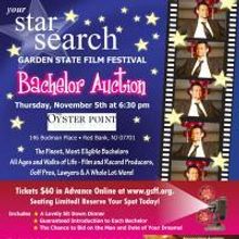 Garden State Film Festival Announces Last Call For Bachelor Auction Fundraiser 11/5
