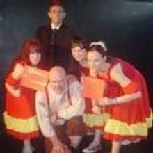 Unseen Theatre Co Presents UNSEEN ACADEMICALS 4/9-24